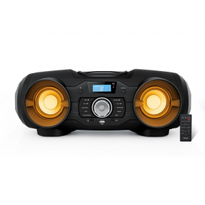 Sencor SPT 5800 FM rádió CD/BT/MP3/USB/AUX-vel